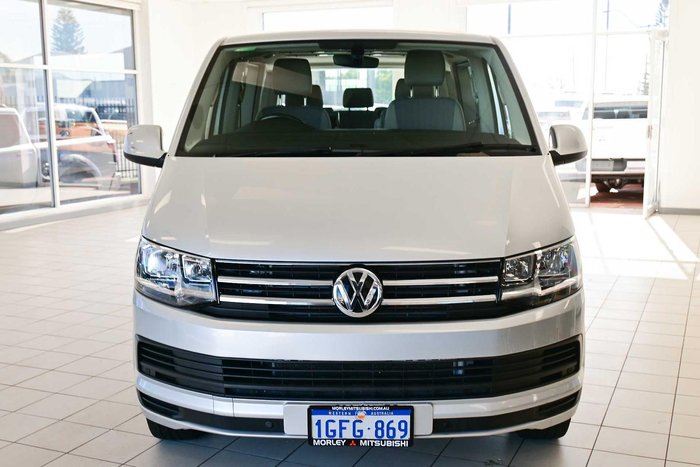 2017 Volkswagen Multivan TDI340 Comfortline