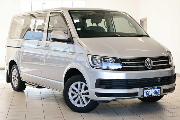 2017 Volkswagen Multivan TDI340 Comfortline