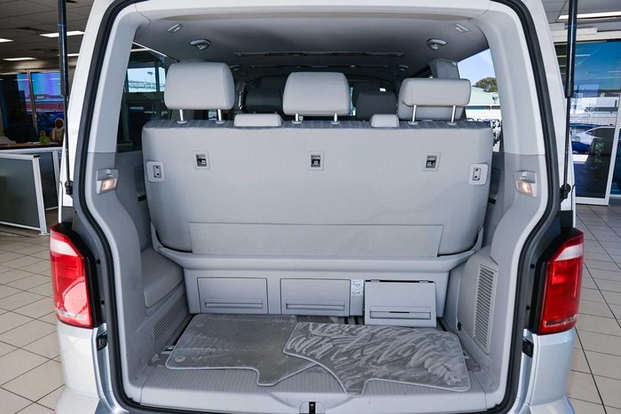 2017 Volkswagen Multivan TDI340 Comfortline