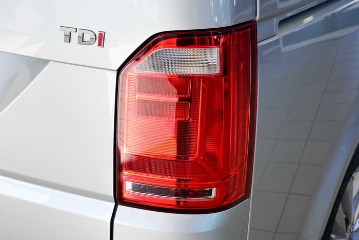 2017 Volkswagen Multivan TDI340 Comfortline