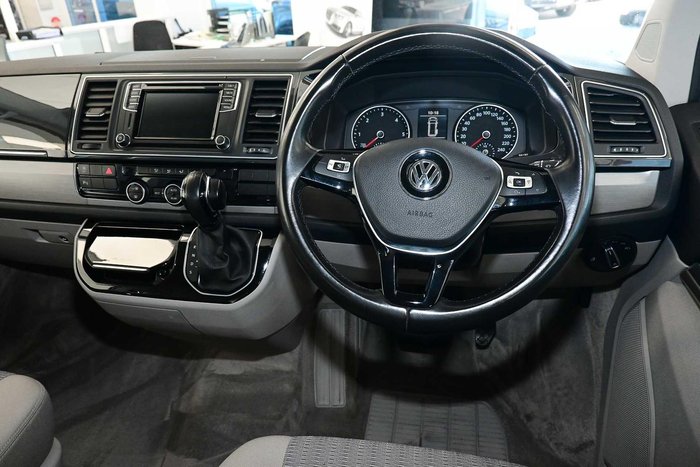 2017 Volkswagen Multivan TDI340 Comfortline