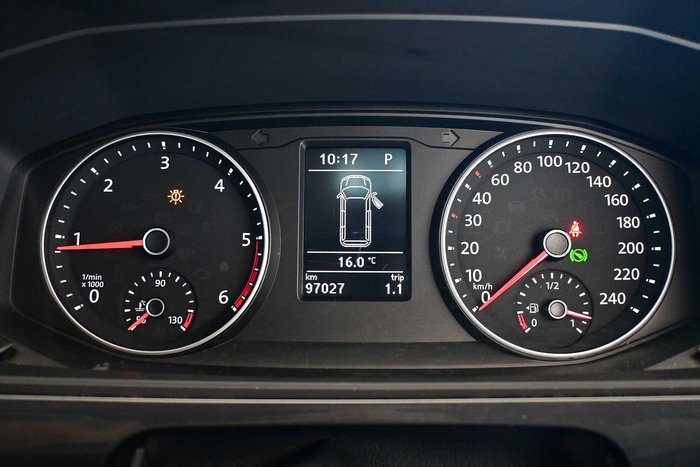 2017 Volkswagen Multivan TDI340 Comfortline