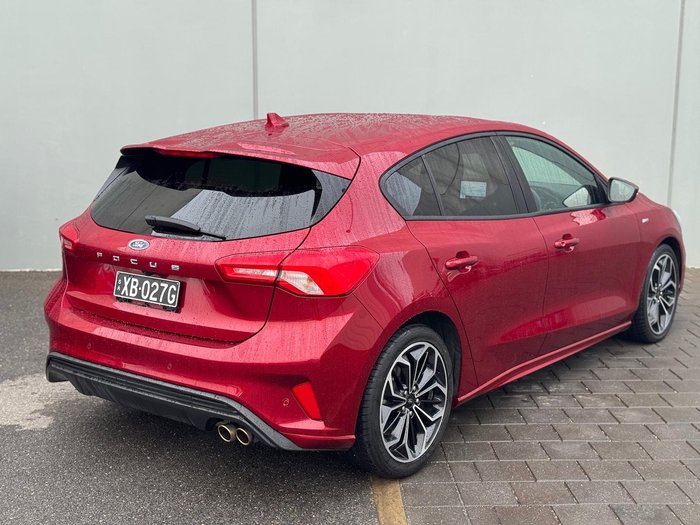 2020 Ford Focus ST-Line