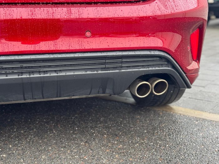 2020 Ford Focus ST-Line