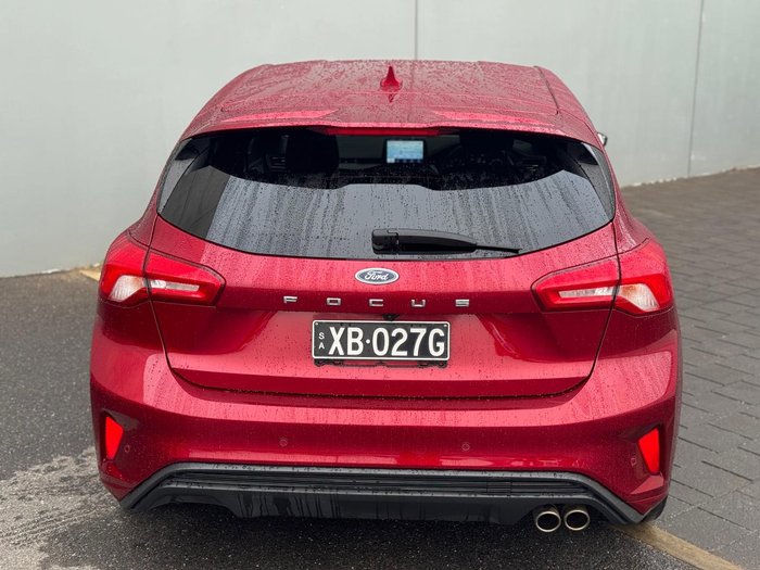 2020 Ford Focus ST-Line