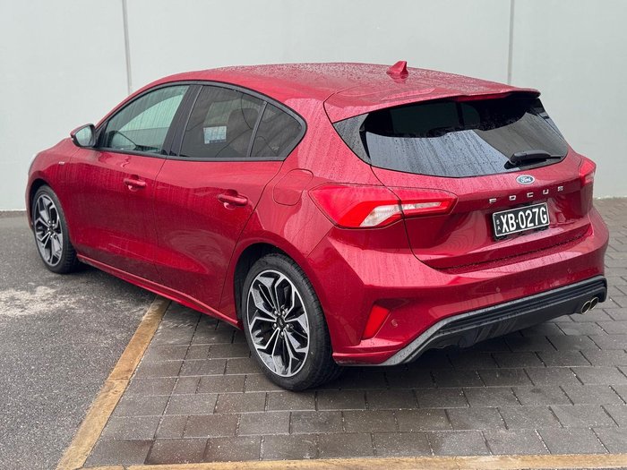 2020 Ford Focus ST-Line