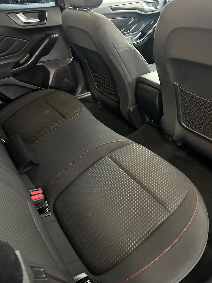 2020 Ford Focus ST-Line