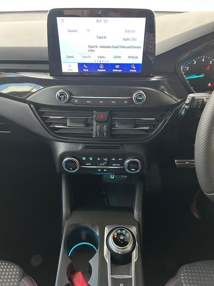 2020 Ford Focus ST-Line