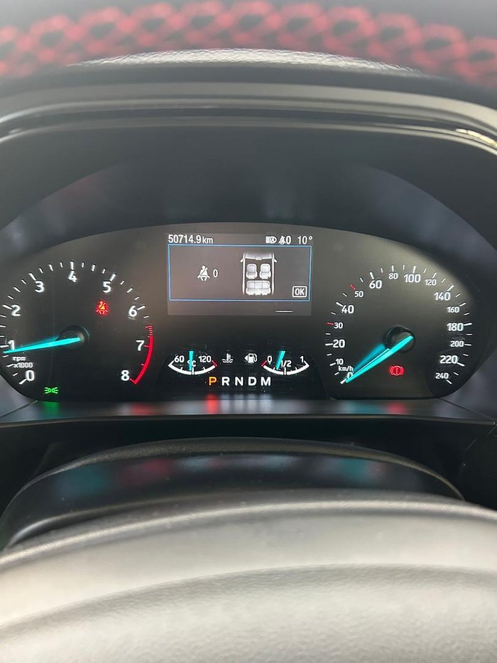 2020 Ford Focus ST-Line