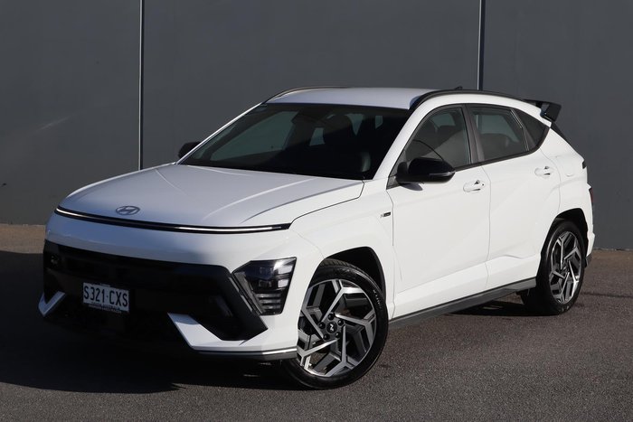 2023 Hyundai Kona N Line