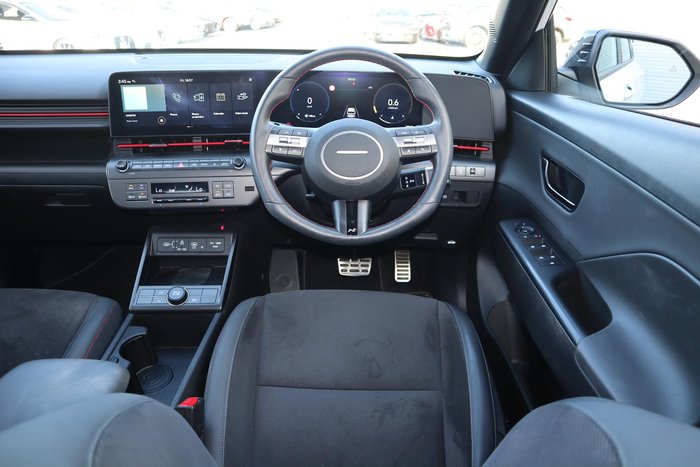 2023 Hyundai Kona N Line
