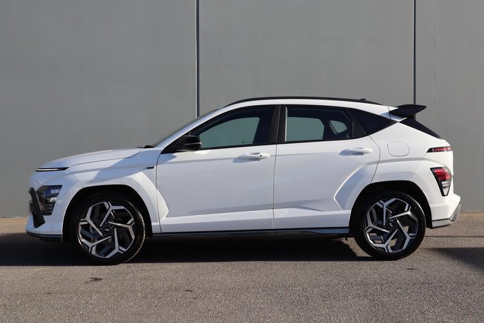 2023 Hyundai Kona N Line