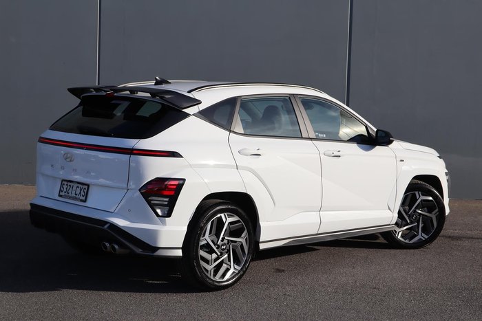 2023 Hyundai Kona N Line