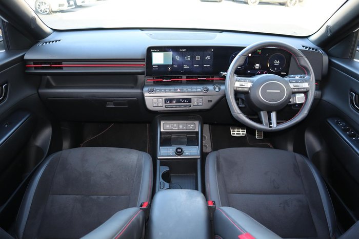2023 Hyundai Kona N Line