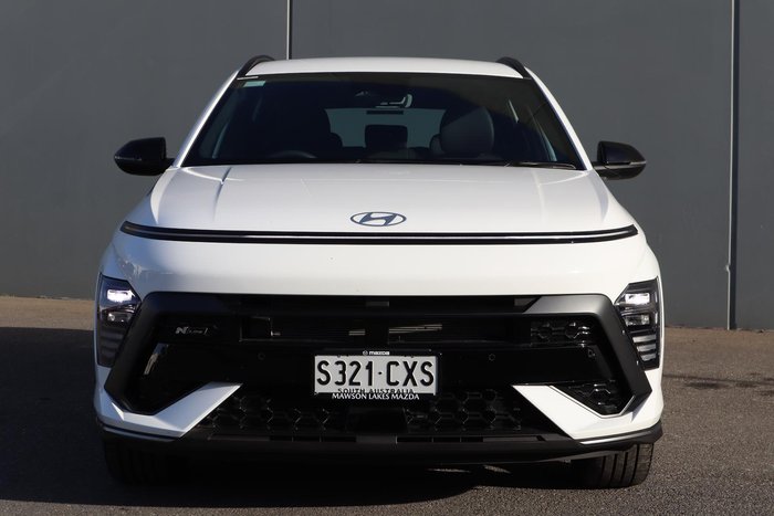 2023 Hyundai Kona N Line