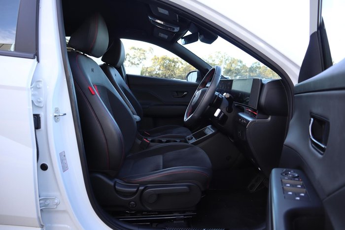 2023 Hyundai Kona N Line