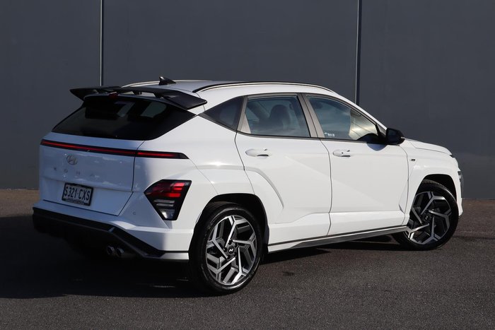 2023 Hyundai Kona N Line