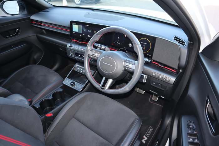 2023 Hyundai Kona N Line