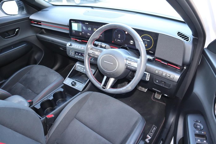 2023 Hyundai Kona N Line