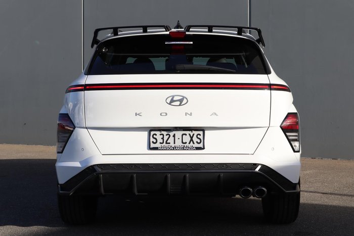 2023 Hyundai Kona N Line