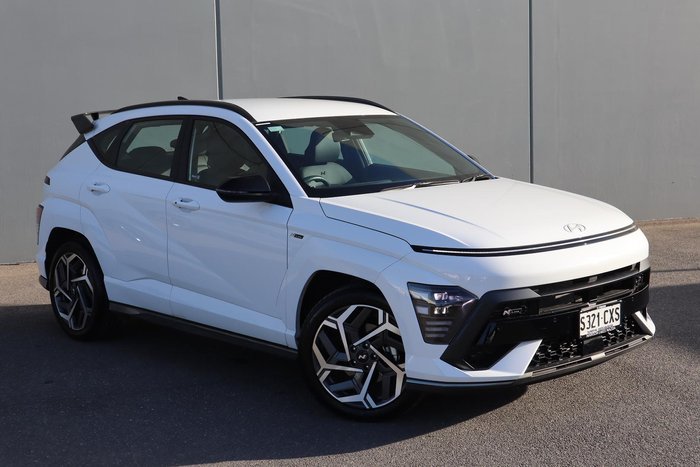 2023 Hyundai Kona N Line