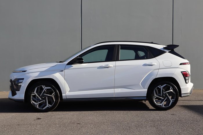 2023 Hyundai Kona N Line