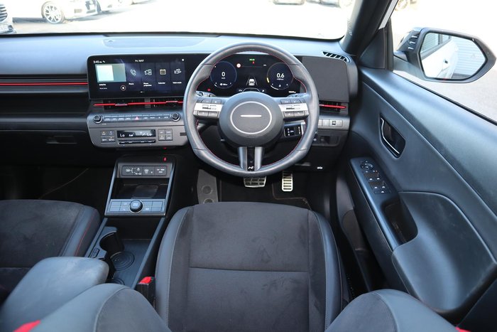 2023 Hyundai Kona N Line