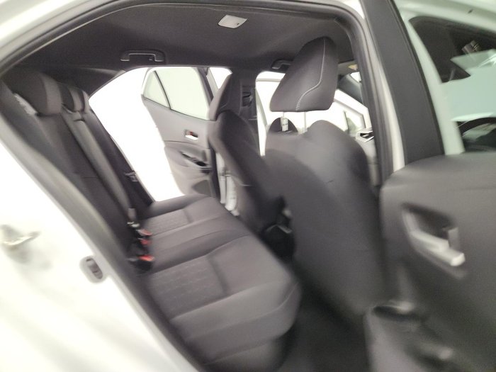 2023 Toyota Corolla SX Hybrid ZWE219R Frosted White