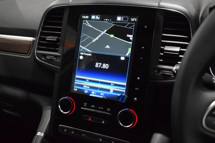 2024 Renault Koleos Intens