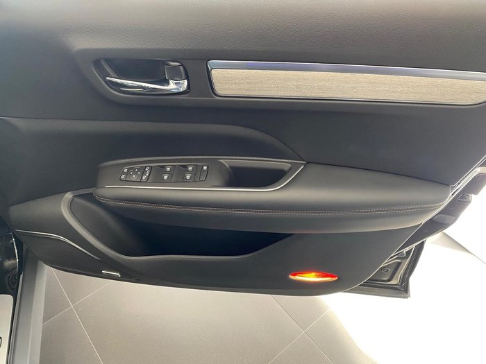 2024 Renault Koleos Intens HZG MY24 Metallic Black