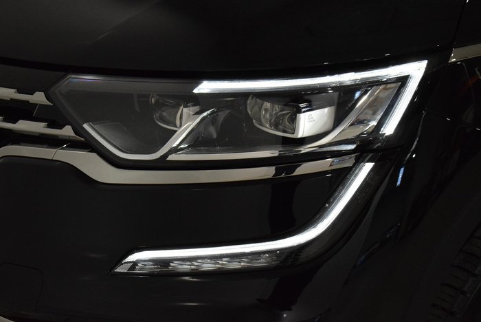 2024 Renault Koleos Intens