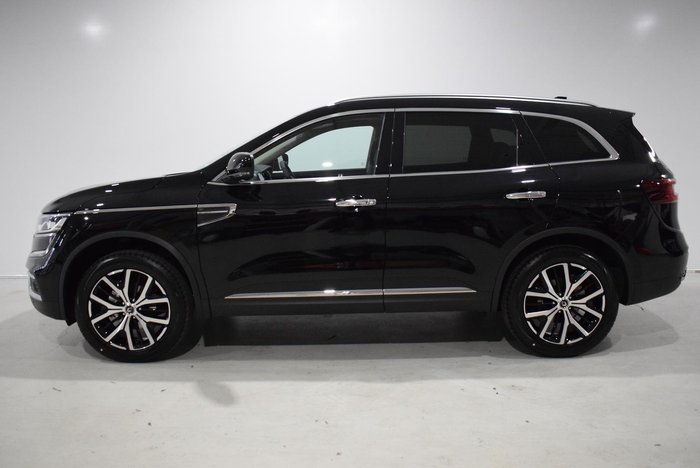 2024 Renault Koleos Intens HZG MY24 Metallic Black