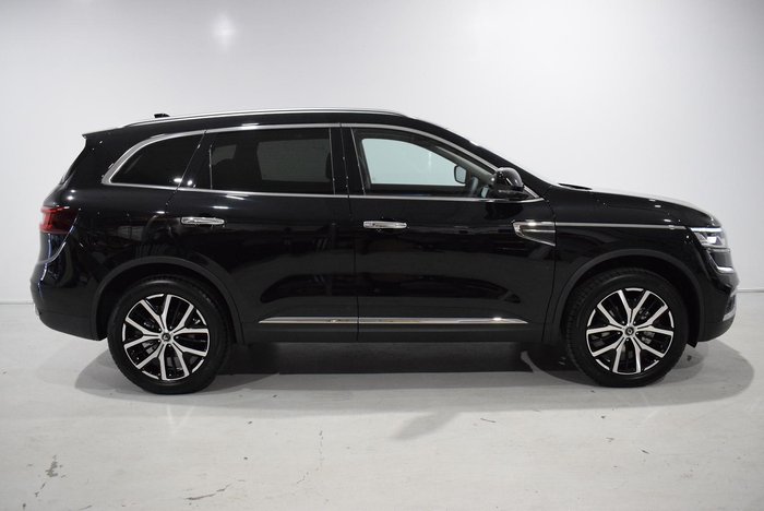 2024 Renault Koleos Intens