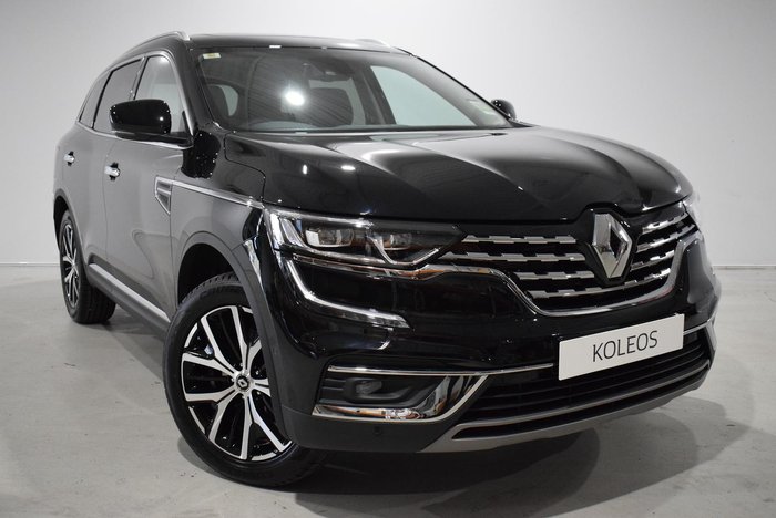 2024 Renault Koleos Intens HZG MY24 Metallic Black