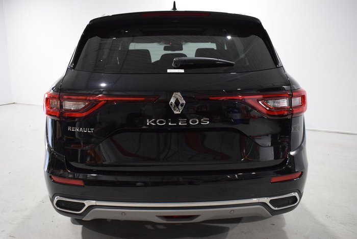 2024 Renault Koleos Intens HZG MY24 Metallic Black