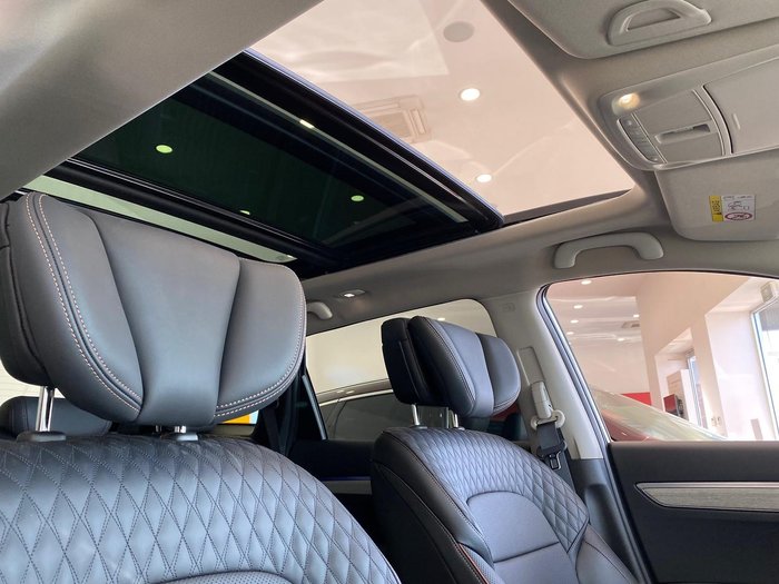 2024 Renault Koleos Intens HZG MY24 Metallic Black