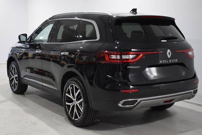 2024 Renault Koleos Intens