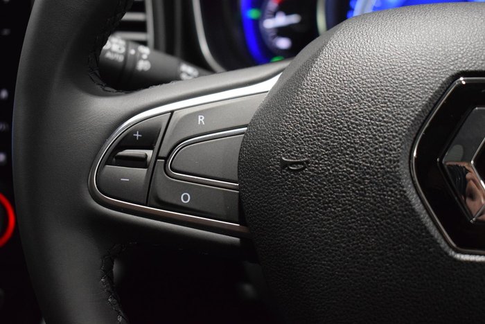 2024 Renault Koleos Intens HZG MY24 Metallic Black