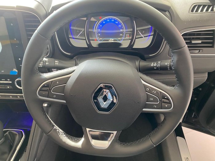 2024 Renault Koleos Intens HZG MY24 Metallic Black