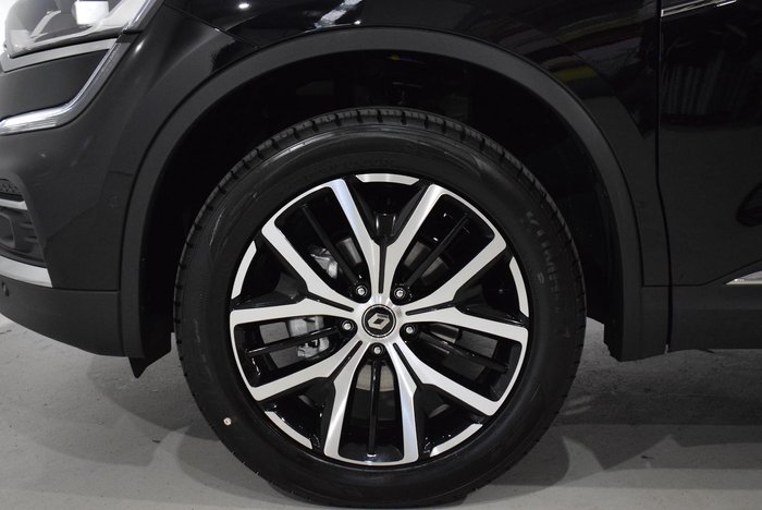 2024 Renault Koleos Intens HZG MY24 Metallic Black