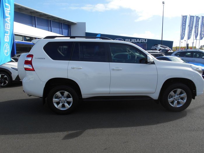 2015 Toyota Landcruiser Prado GXL