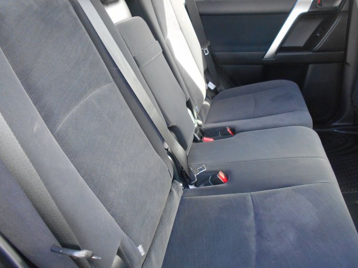 2015 Toyota Landcruiser Prado GXL
