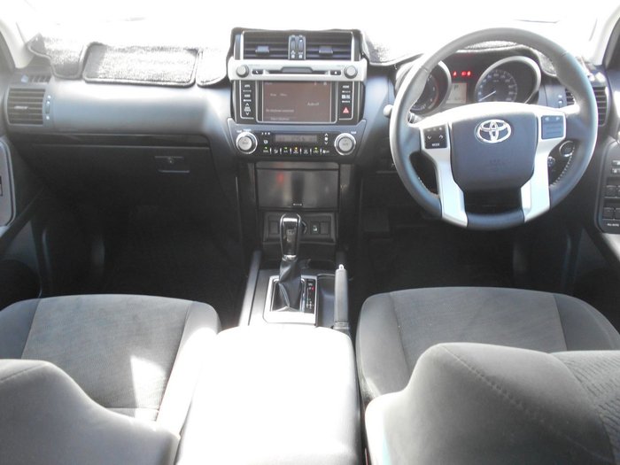 2015 Toyota Landcruiser Prado GXL