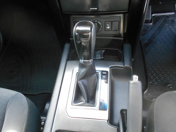2015 Toyota Landcruiser Prado GXL