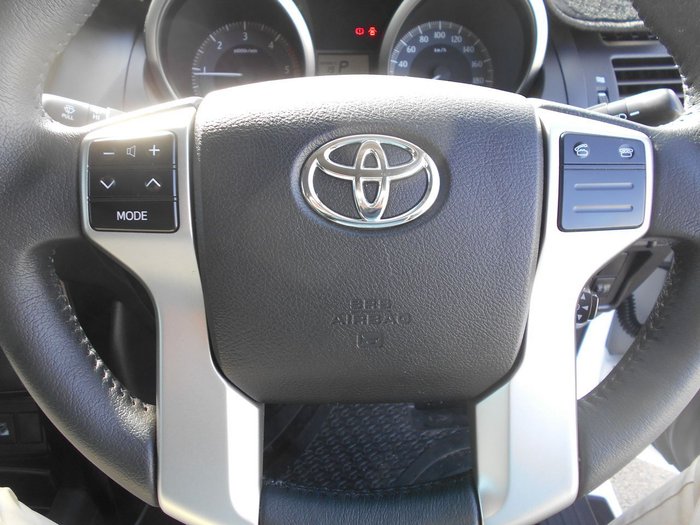 2015 Toyota Landcruiser Prado GXL