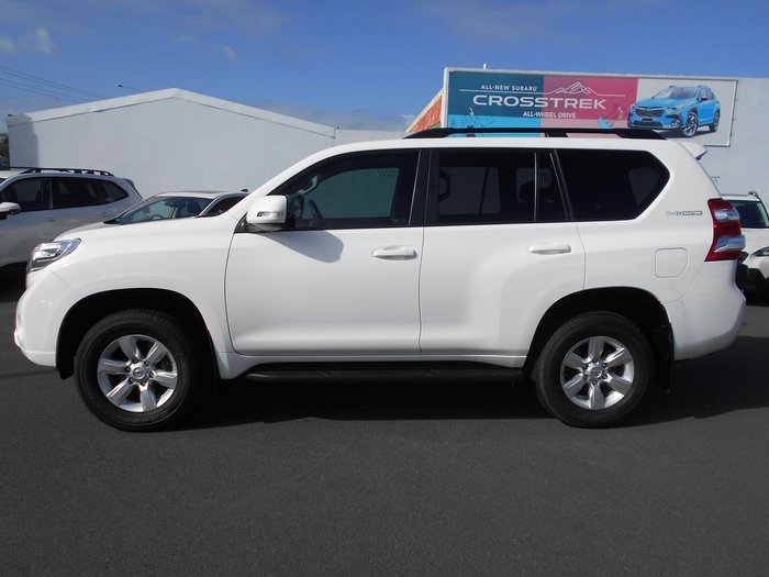 2015 Toyota Landcruiser Prado GXL