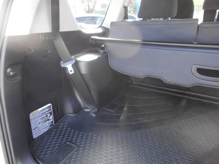 2015 Toyota Landcruiser Prado GXL