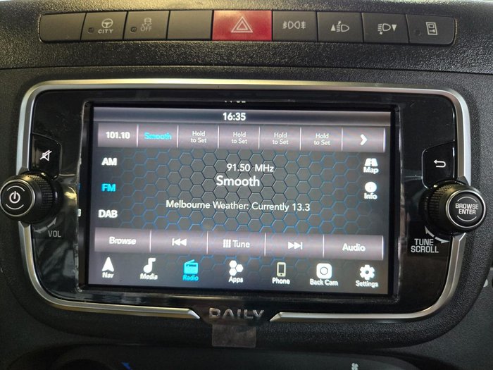 2025 Iveco Daily 50C21 50C21