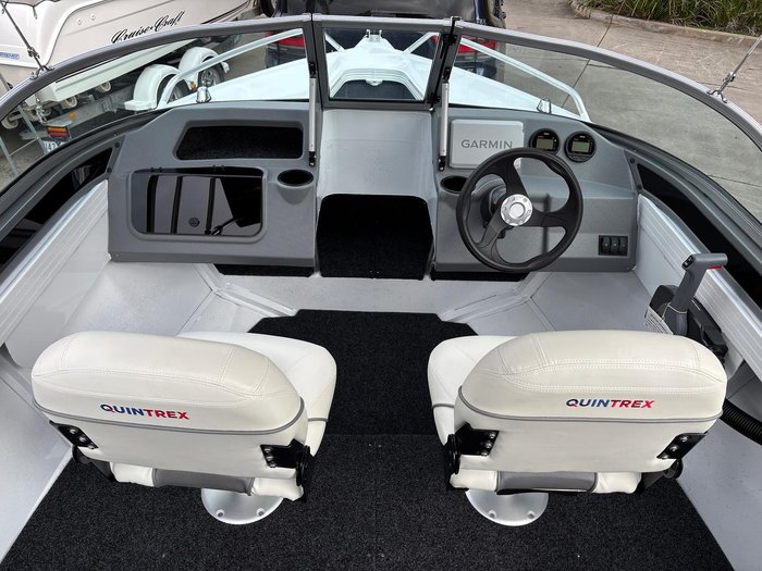 2025 QUINTREX 430 Fishabout