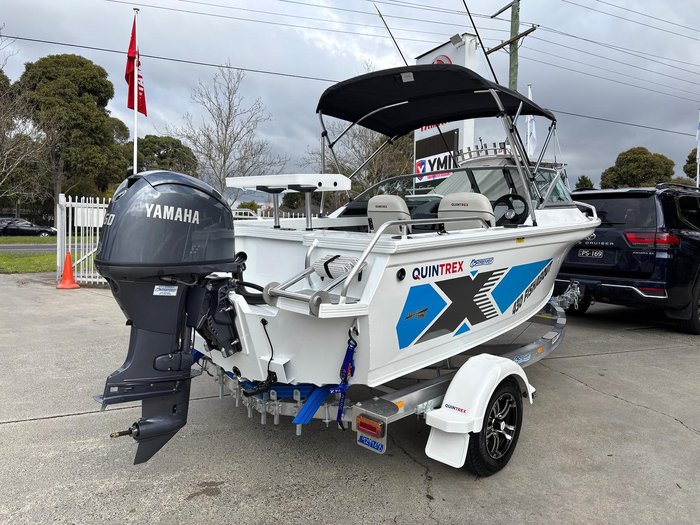 2025 QUINTREX 430 Fishabout